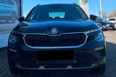 Skoda Kamiq Edition 130 Selection 1.0 TSI DSG
