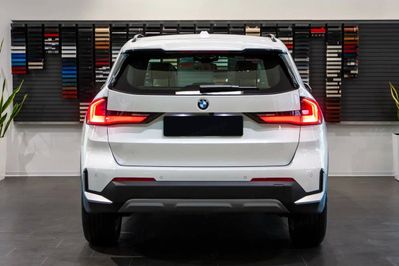 BMW X1 sDrive18i