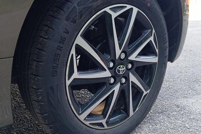 Toyota Yaris 1.5 Comfort