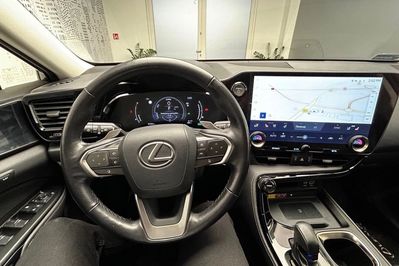 Lexus NX 350h Prestige 2WD