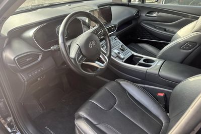 Hyundai Santa Fe Platinum 2.2 CRDi 4WD DCT