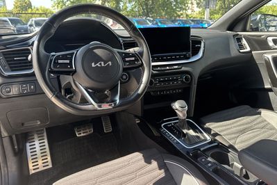 Kia Ceed GT-Line 1.5 T-GDI  DCT