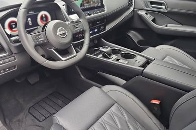 Nissan X-Trail Tekna 1.5 MCVT XTRONIC 2WD