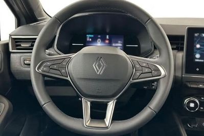 Renault Clio Techno X-Tronic 1.0 TCe