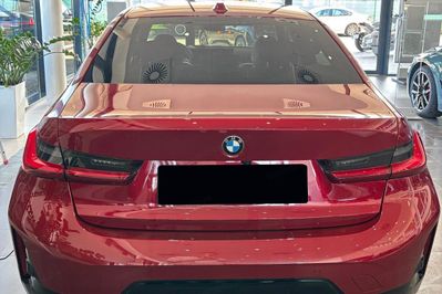 BMW Seria 3 320d xDrive M Sport