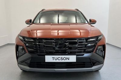 Hyundai Tucson 1.6 T-GDi Executive 2WD DCT