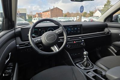 Hyundai Tucson 1.6 t-Gdi Executive 2WD