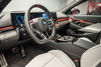 BMW Seria 5 Touring M5