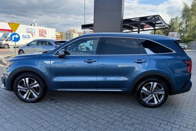 Kia Sorento 1.6 t-Gdi Phev Prestige Line 4WD 7OS