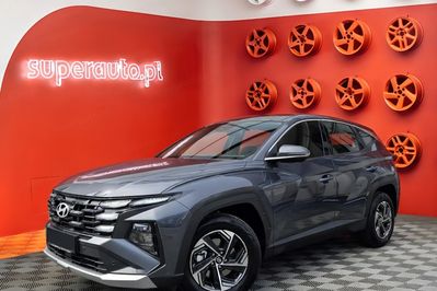 Hyundai Tucson 1.6 T-GDi Modern 2WD