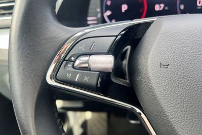 Skoda Superb TDI SCR Ambition DSG