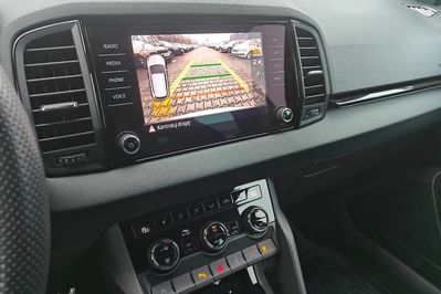 Skoda Karoq 2.0 TSI 4x4 DSG