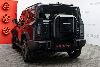 Jetour T2 2.0T 7DCT REAL TIME 4WD