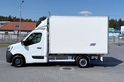 Renault Master dCi