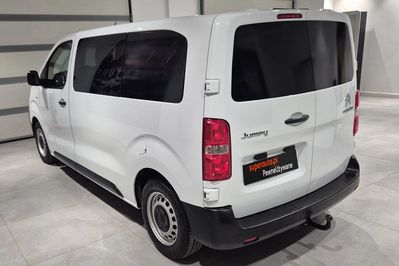 Citroen Jumpy M L1H1 Zabudowa Brygadowa AT