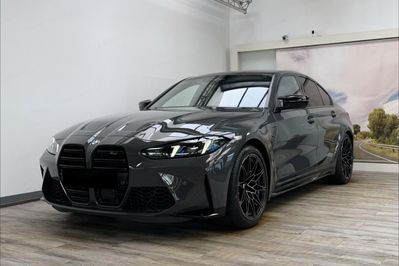 BMW Seria 3 M3 Competition xDrive