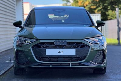 Audi A3 TFSI S Line Sportback