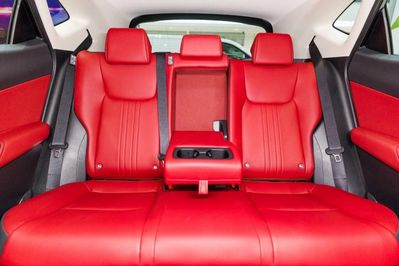 Lexus NX 350h Prestige AWD