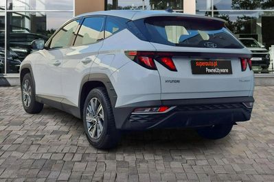 Hyundai Tucson 1.6 T-GDi Modern 2WD