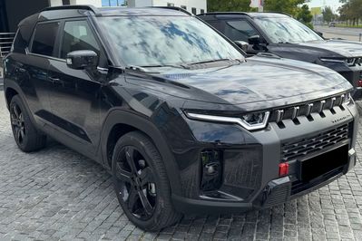 SsangYong Torres Adventure 1.5 T-GDI aut AWD