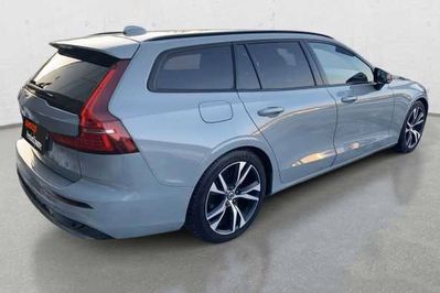 Volvo V60 B4 D Ultimate Dark
