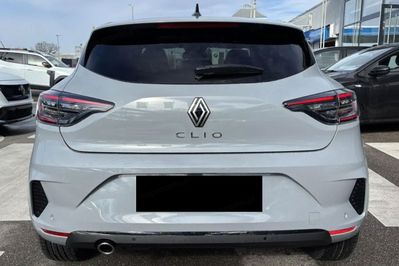 Renault Clio Techno 1.0 TCe