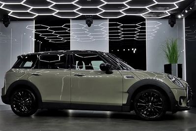 Mini Clubman Cooper aut