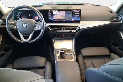 BMW Seria 3 320d xDrive mHEV aut