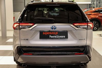 Toyota RAV4 2.5 Hybrid Selection 4X2