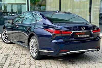 Lexus LS 500h Omotenashi AWD