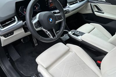 BMW X1 XDRIVE20D M Sport