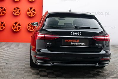 Audi A6 Avant 40 TDI