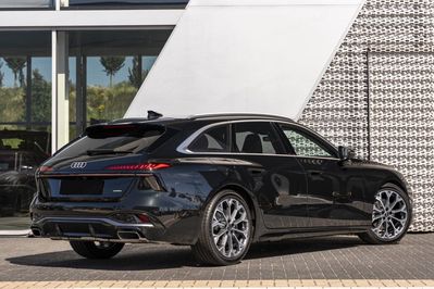 Audi A6 e-Hybrid quattro Avant