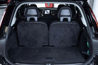 Volvo XC90 T8 AWD Plug-In Hybrid Ultra Bright 7os