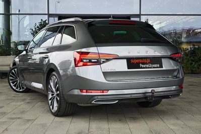 Skoda Superb 2.0 TDI SCR 4x4 L&K DSG