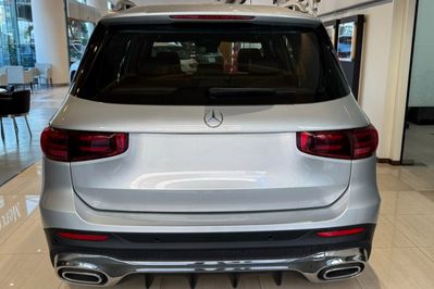 Mercedes GLB 220 4-Matic AMG Line