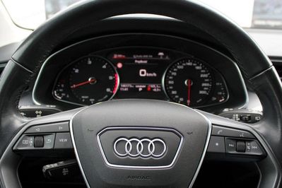 Audi A6 Avant 40 TDI quattro
