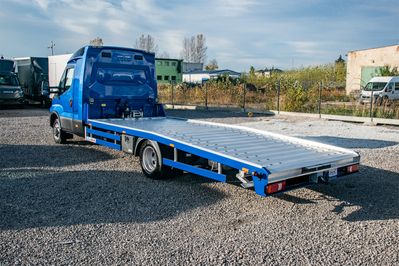 Iveco Daily 50C21HA8/P Autolaweta