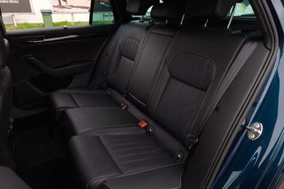 Skoda Superb 2.0 TDI L&K DSG
