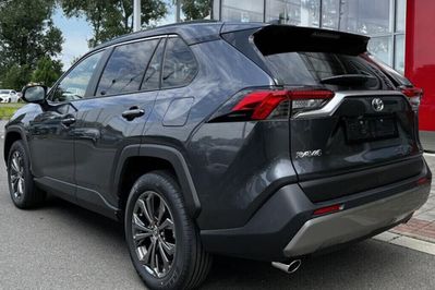 Toyota RAV4 Comfort 2.5 Hybrid