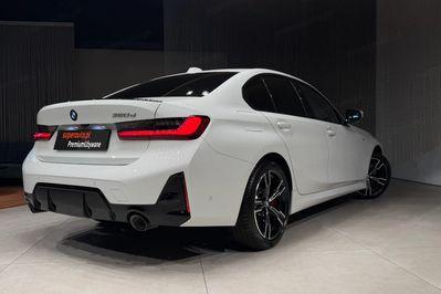 BMW Seria 3 320D Xdrive M Sport