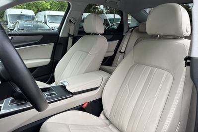 Audi A6 45 TFSI quattro