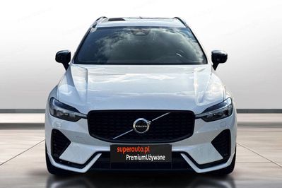 Volvo XC60 T6 Plug-In Hybrid AWD Plus Dark