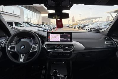 BMW X4 xDrive20d mHEV sport-aut