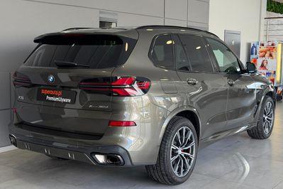 BMW X5 XDRIVE30D M Sport