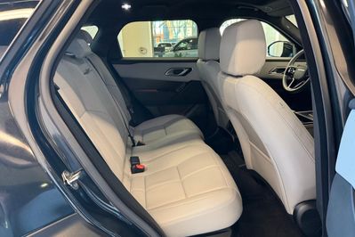 Land Rover Range Rover Velar D200 Dynamic SE