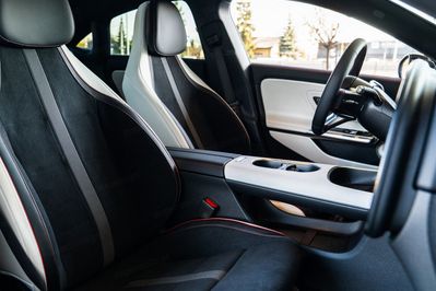 Mercedes CLA 200 AMG Line
