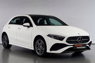 Mercedes Klasa A 250 e AMG Line