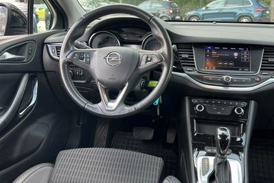 Opel Astra T Elegance