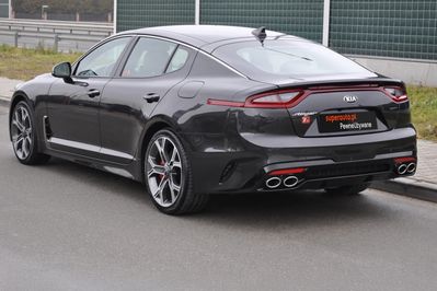 Kia Stinger 3.3 T-GDI V6 GT AWD